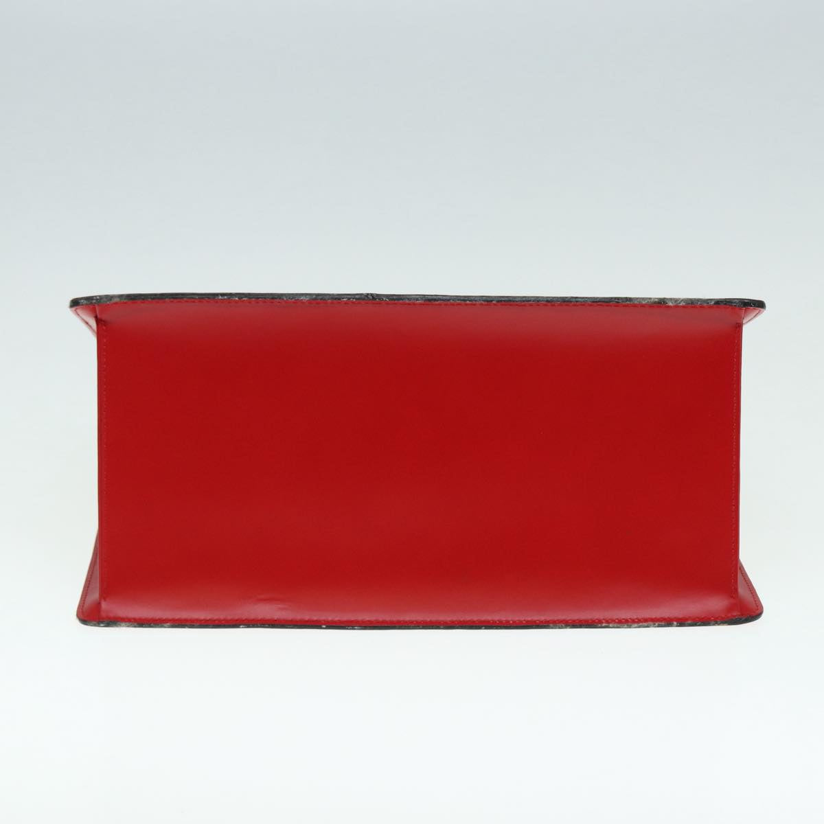 LOUIS VUITTON Epi Riviera Hand Bag Red M48187 LV 85297