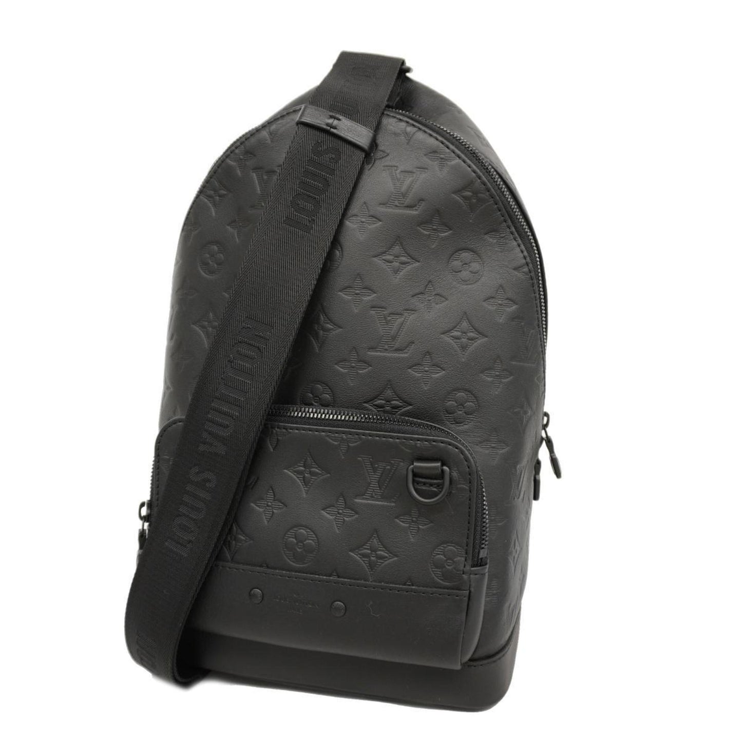 Louis Vuitton Racer  Leather Shoulder Bag ()