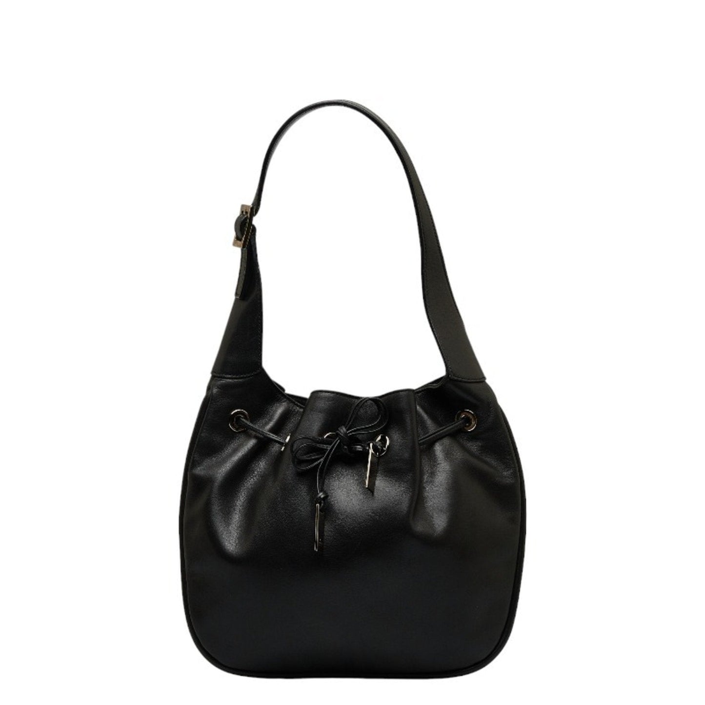 Luxury Gucci Trending 2025  Leather Shoulder Bag ()