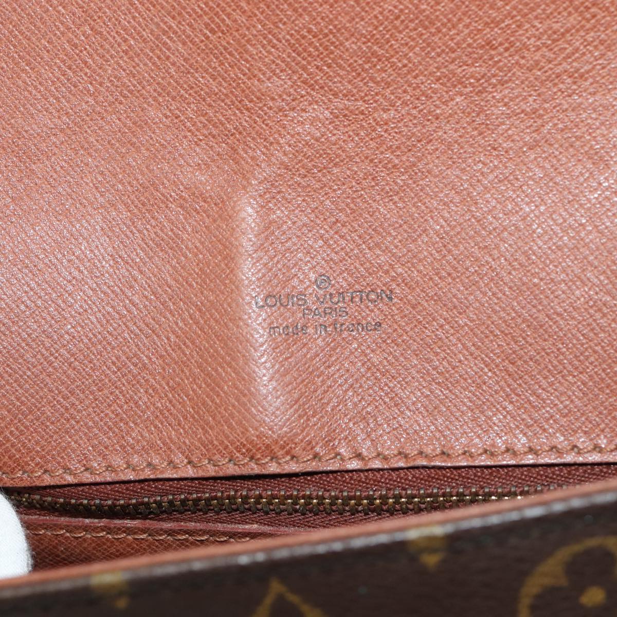LOUIS VUITTON Monogram Chantilly MM Shoulder Bag M51233 LV 85310