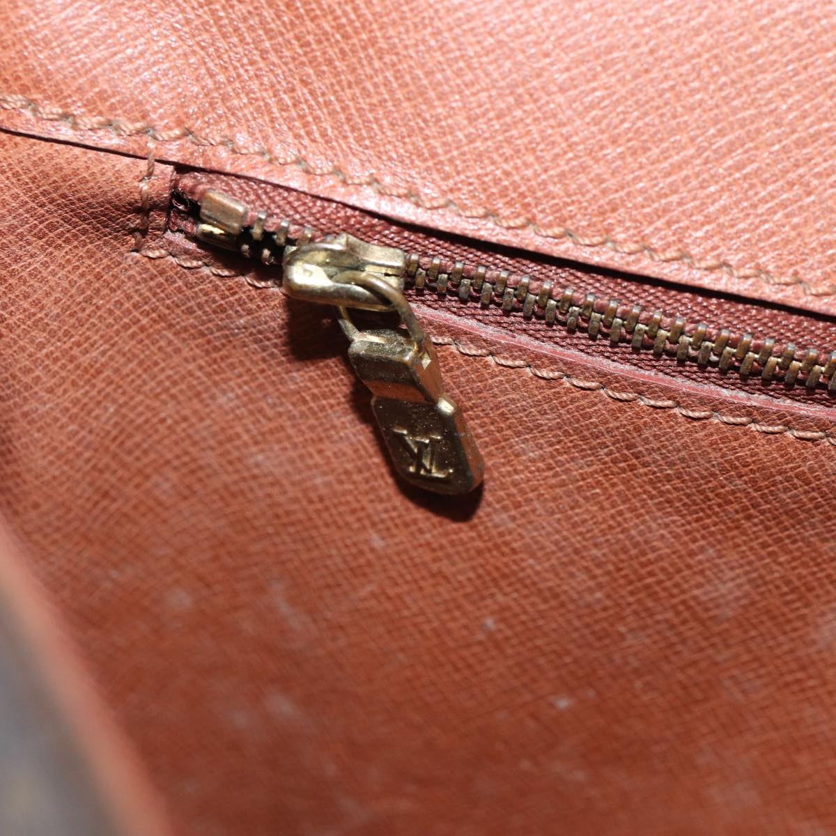 LOUIS VUITTON Monogram Chantilly MM Shoulder Bag M51233 LV 85310