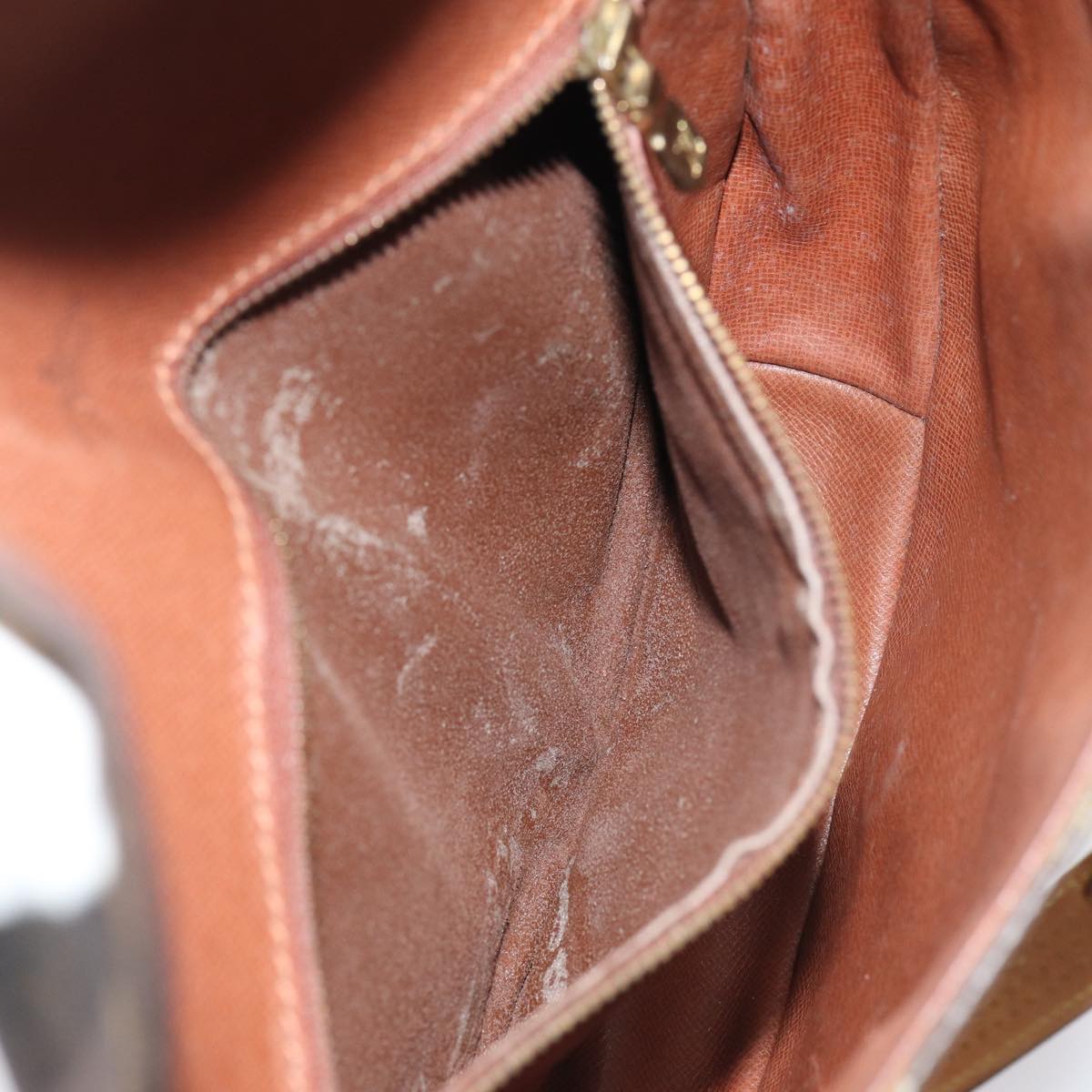 LOUIS VUITTON Monogram Chantilly MM Shoulder Bag M51233 LV 85310