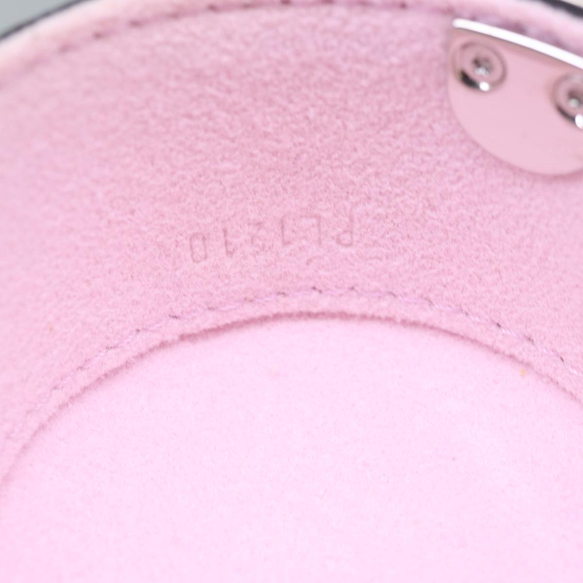 LOUIS VUITTON Monogram Escal Travel Case Pink LS0383 LV 85319A