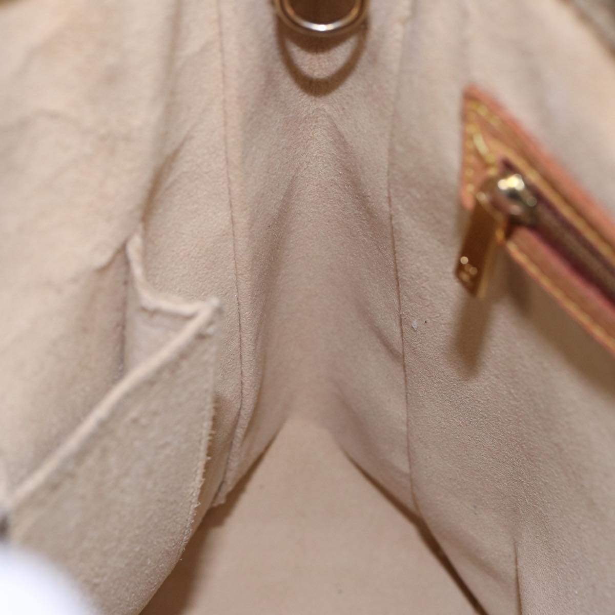 LOUIS VUITTON Monogram Looping GM Shoulder Bag M51145 LV 85359