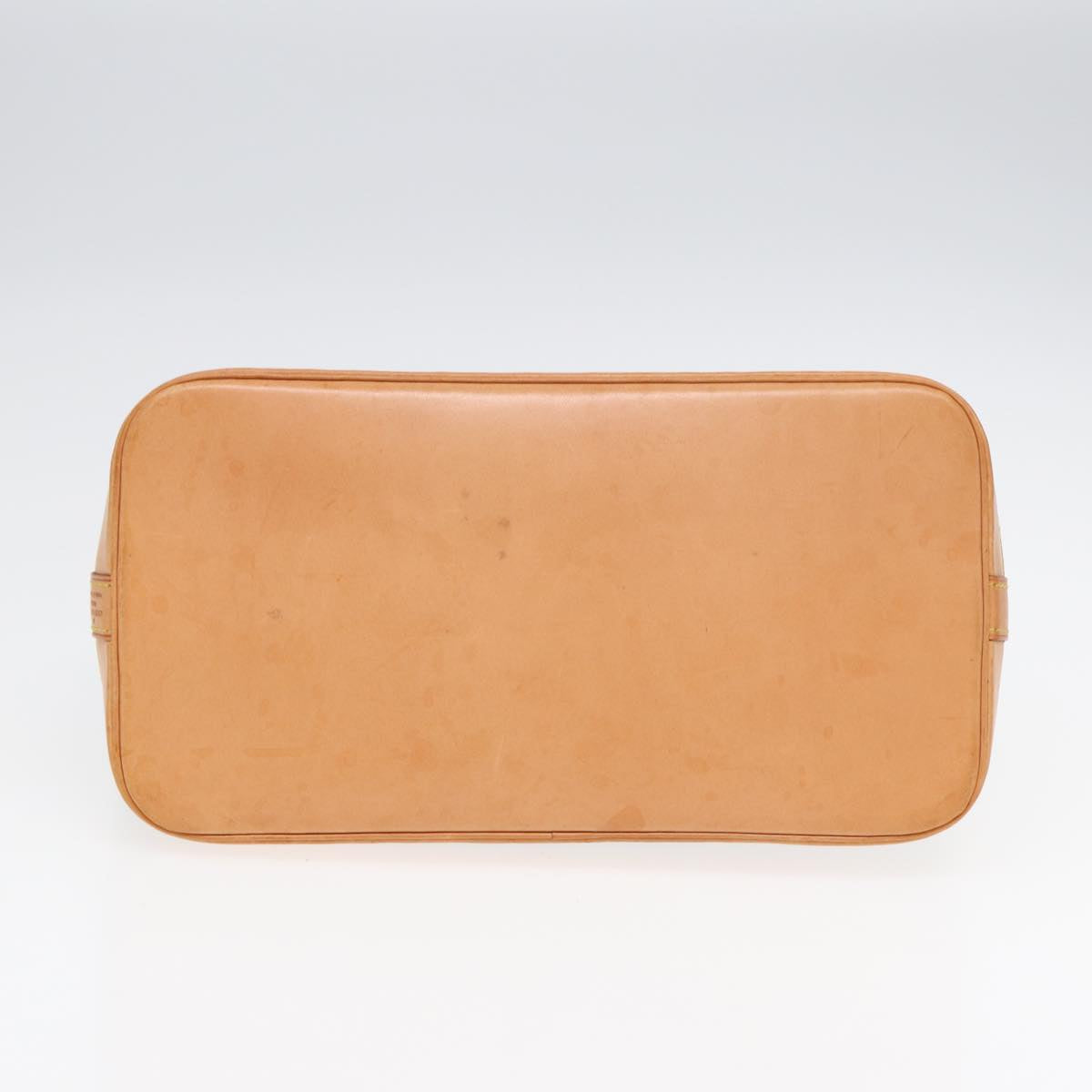 LOUIS VUITTON Monogram Alma Hand Bag M51130 LV 85413