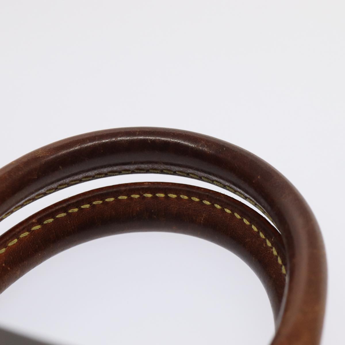 LOUIS VUITTON Monogram Mini Speedy Hand Bag M41534 LV 85420
