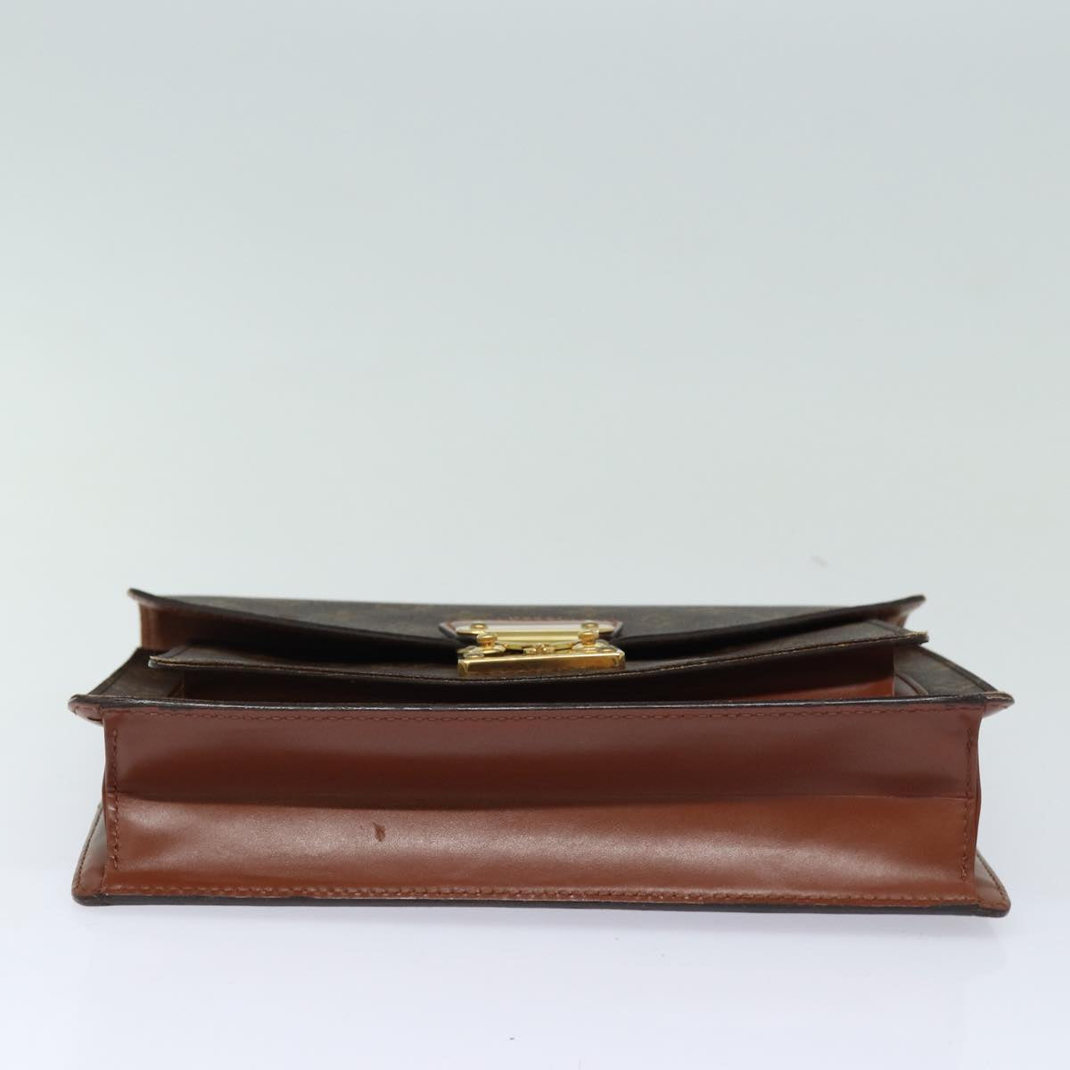 LOUIS VUITTON Monogram Monceau 26 Shoulder Bag M51187 LV 85427