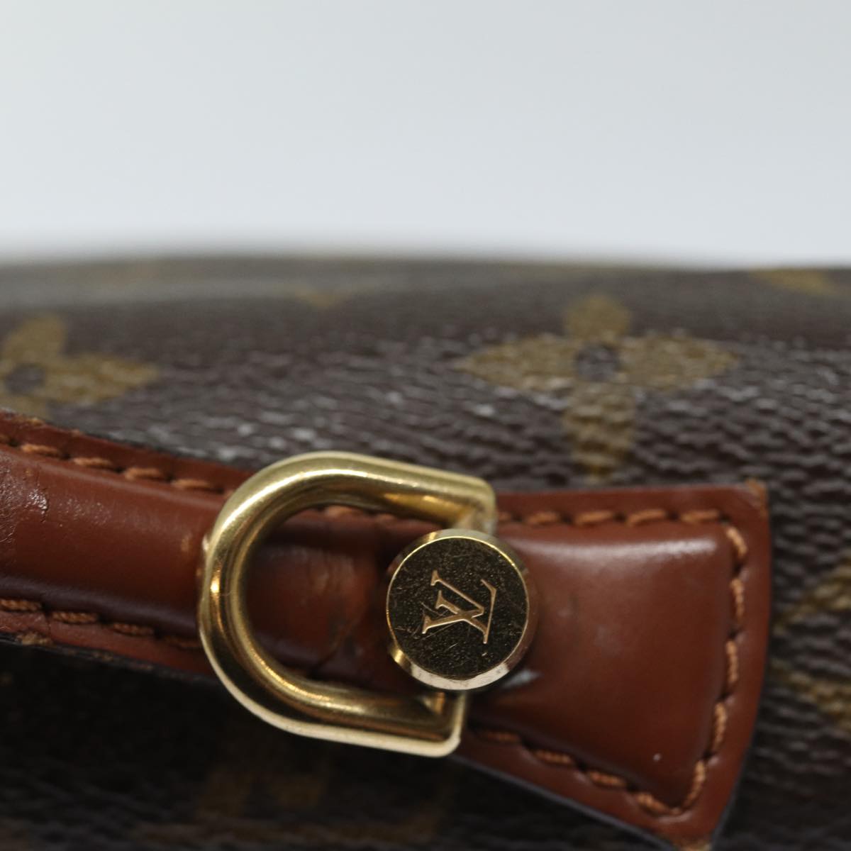 LOUIS VUITTON Monogram Monceau 26 Shoulder Bag M51187 LV 85427