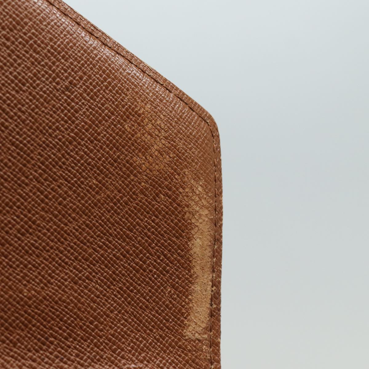 LOUIS VUITTON Monogram Monceau 26 Shoulder Bag M51187 LV 85427