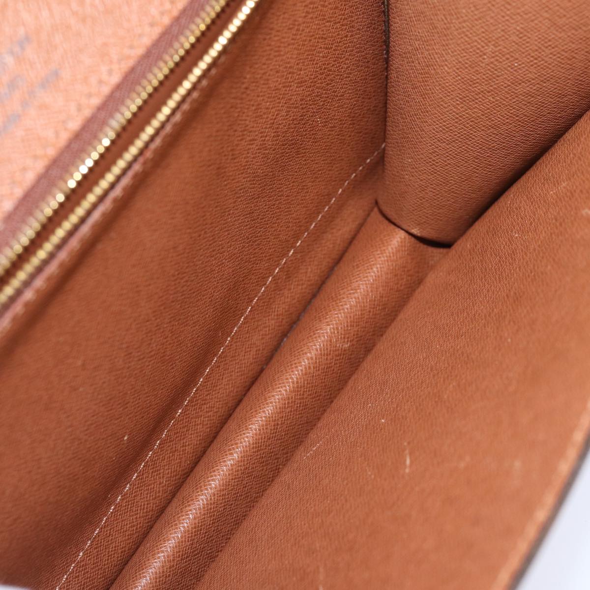 LOUIS VUITTON Monogram Monceau 26 Shoulder Bag M51187 LV 85427