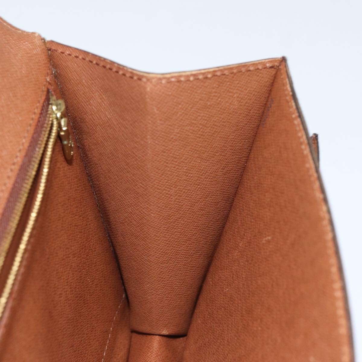 LOUIS VUITTON Monogram Monceau 26 Shoulder Bag M51187 LV 85427
