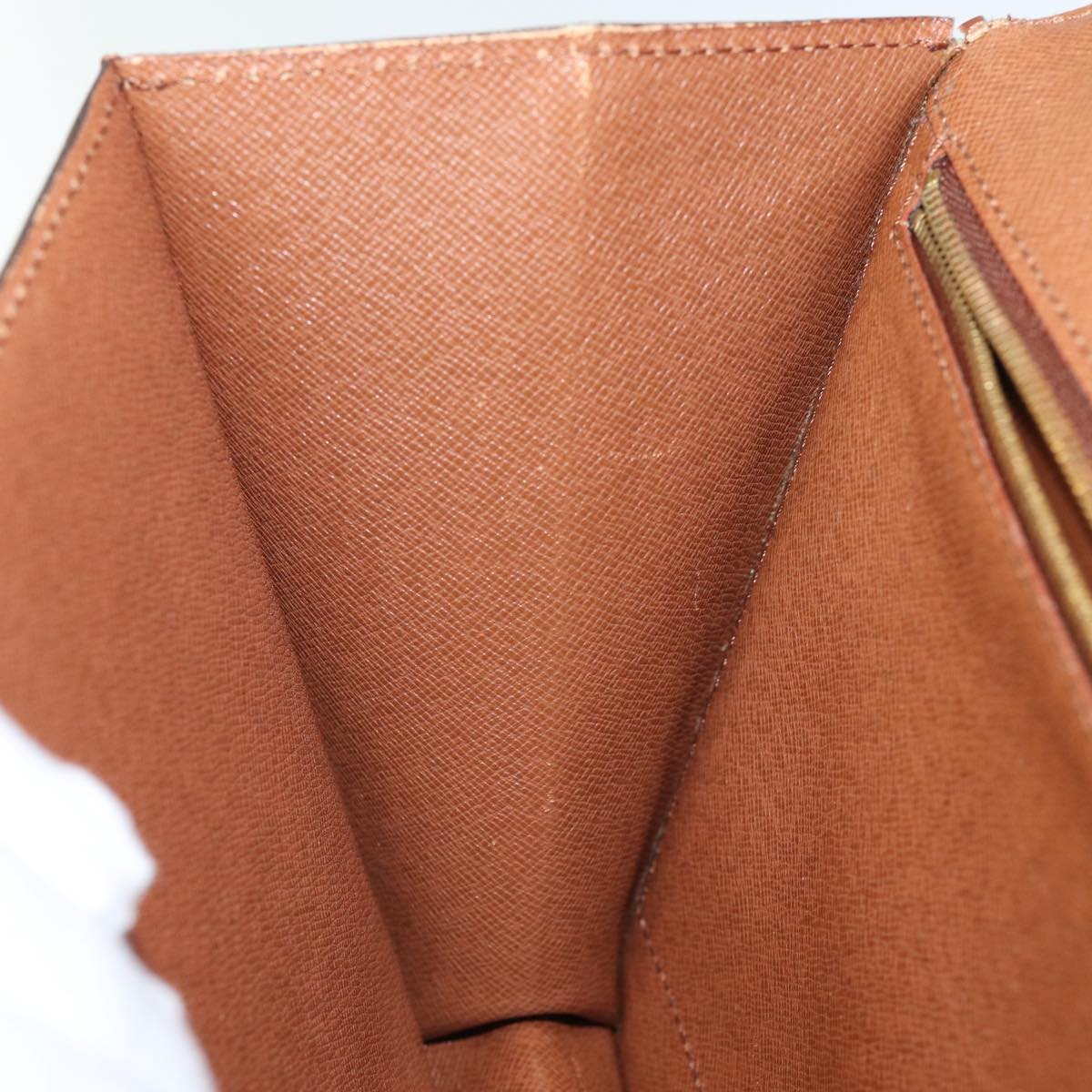 LOUIS VUITTON Monogram Monceau 26 Shoulder Bag M51187 LV 85427