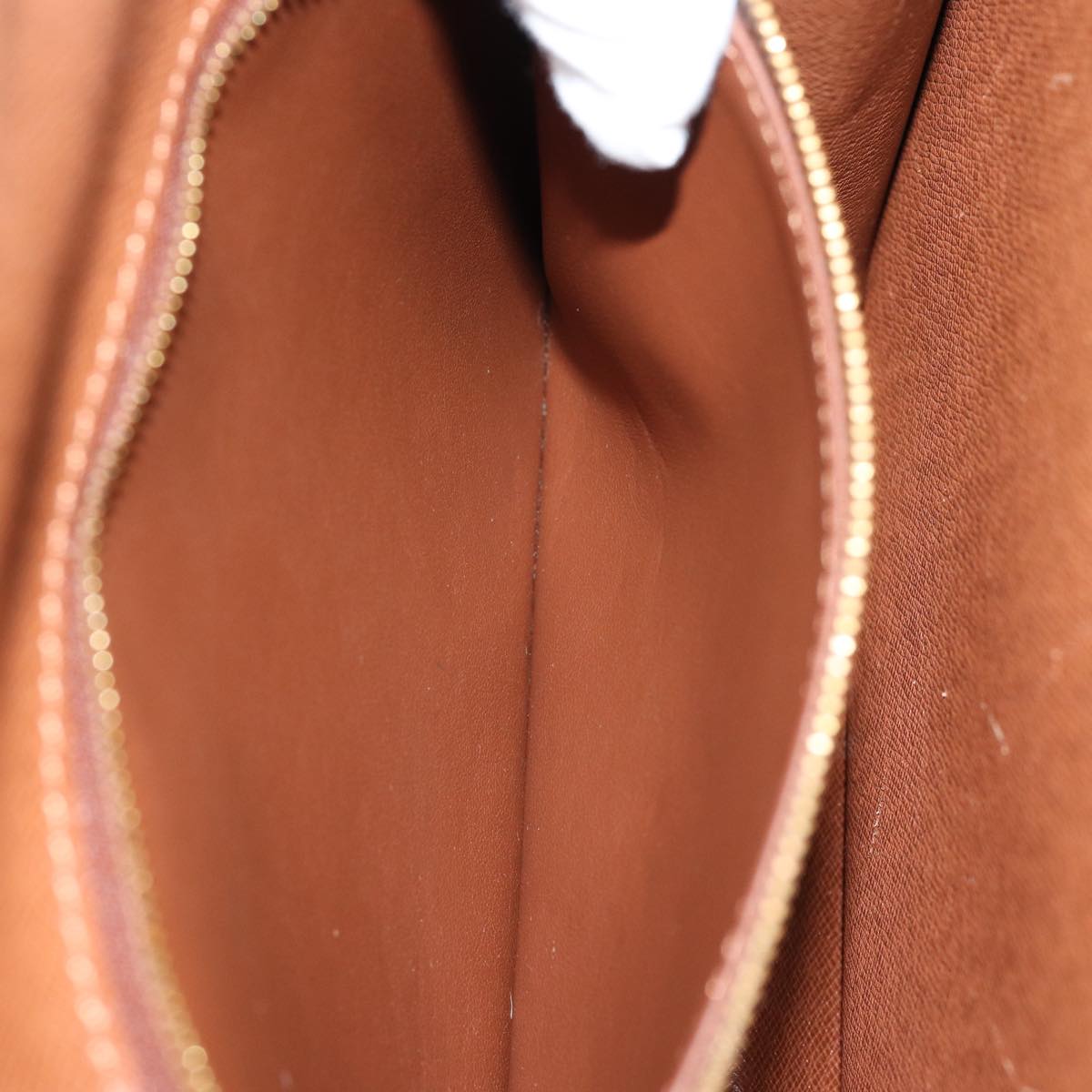 LOUIS VUITTON Monogram Monceau 26 Shoulder Bag M51187 LV 85427