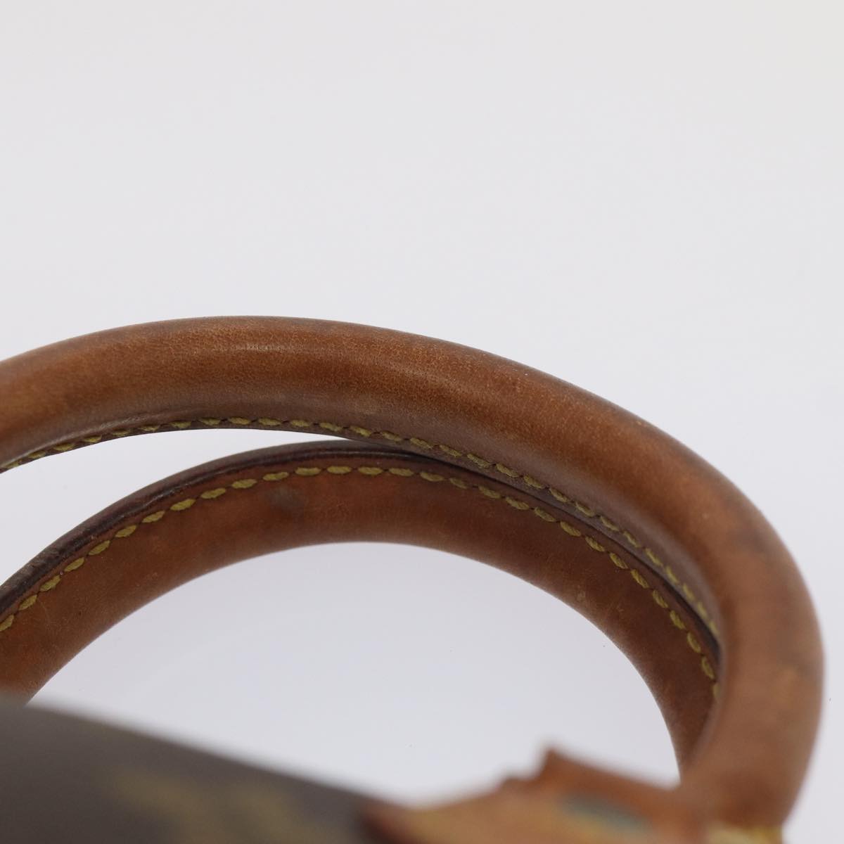 LOUIS VUITTON Monogram Mini Speedy Hand Bag M41534 LV 85508