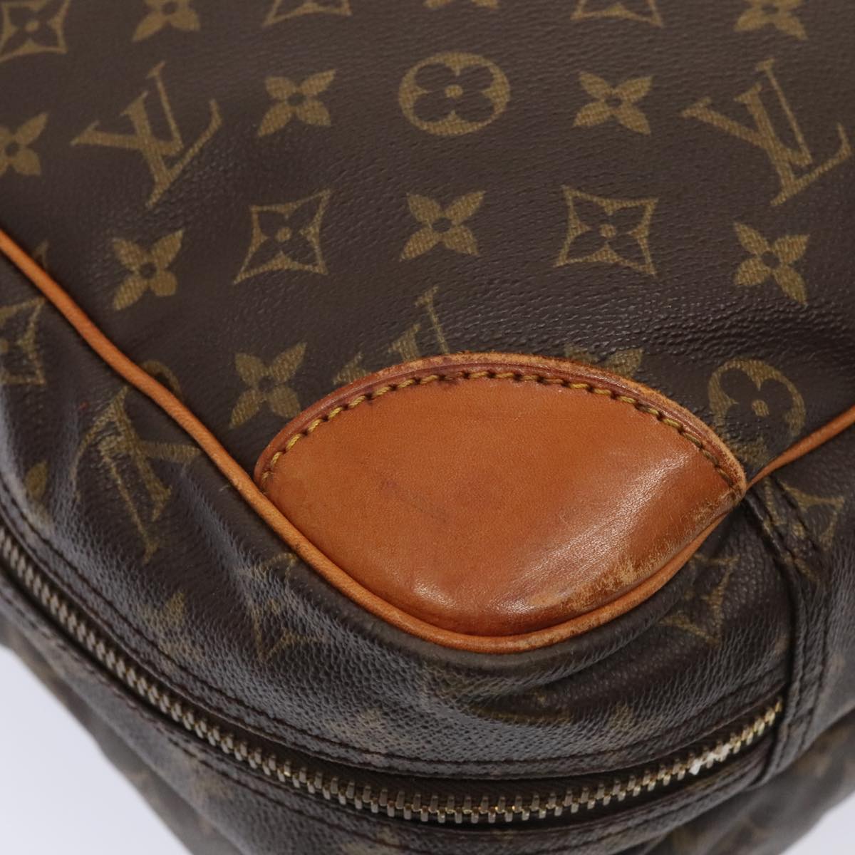 LOUIS VUITTON Monogram Sac 24 Earl Boston Bag M41387 LV 85552