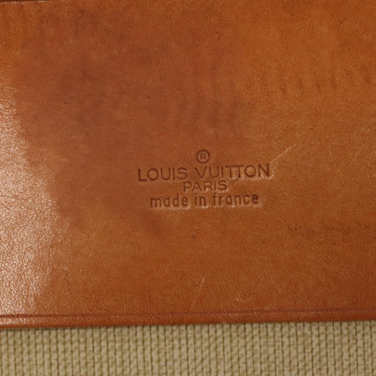 LOUIS VUITTON Monogram Sac 24 Earl Boston Bag M41387 LV 85552