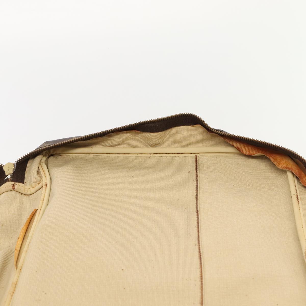 LOUIS VUITTON Monogram Sac 24 Earl Boston Bag M41387 LV 85552