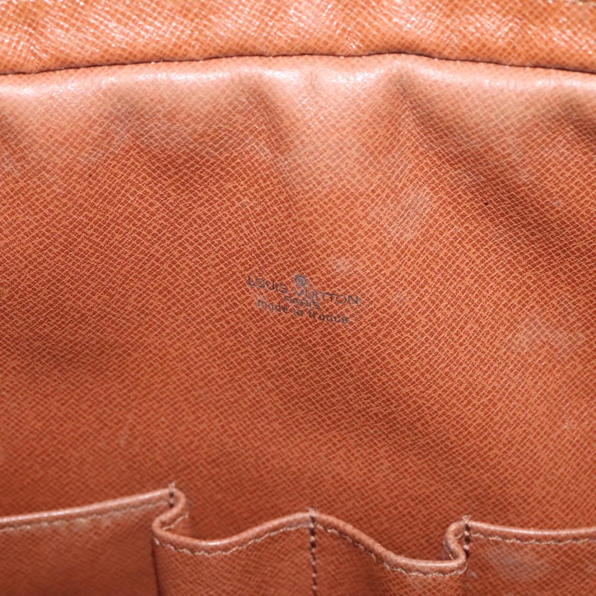 LOUIS VUITTON Monogram Sac 24 Earl Boston Bag M41387 LV 85552