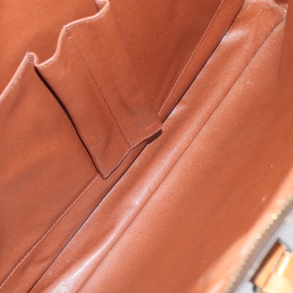 LOUIS VUITTON Monogram Sac 24 Earl Boston Bag M41387 LV 85552