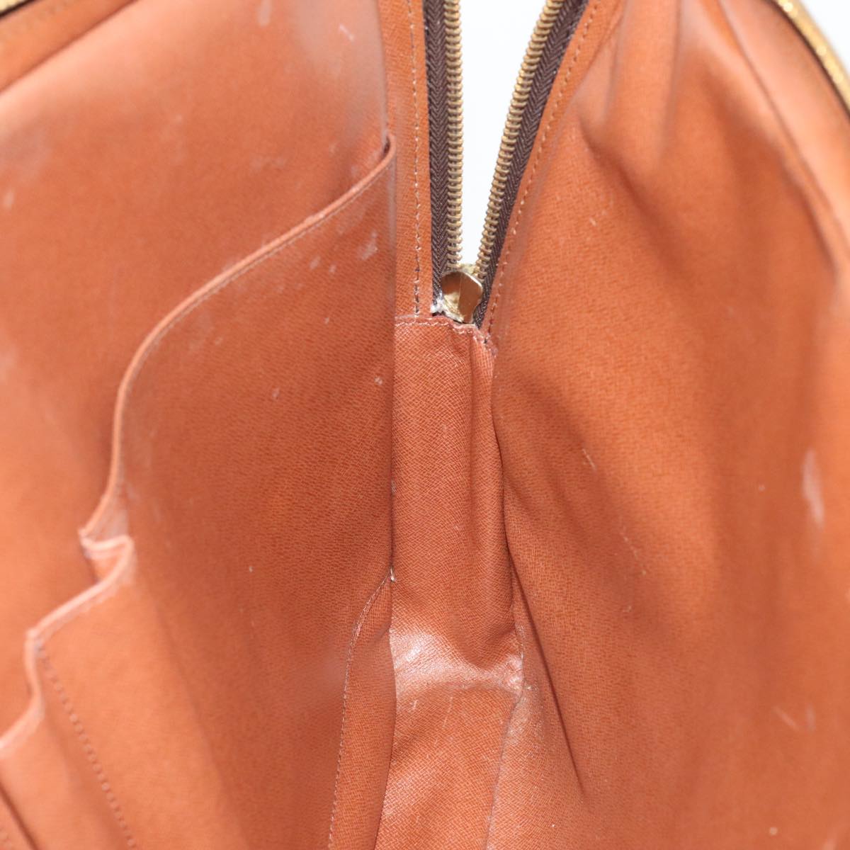 LOUIS VUITTON Monogram Sac 24 Earl Boston Bag M41387 LV 85552