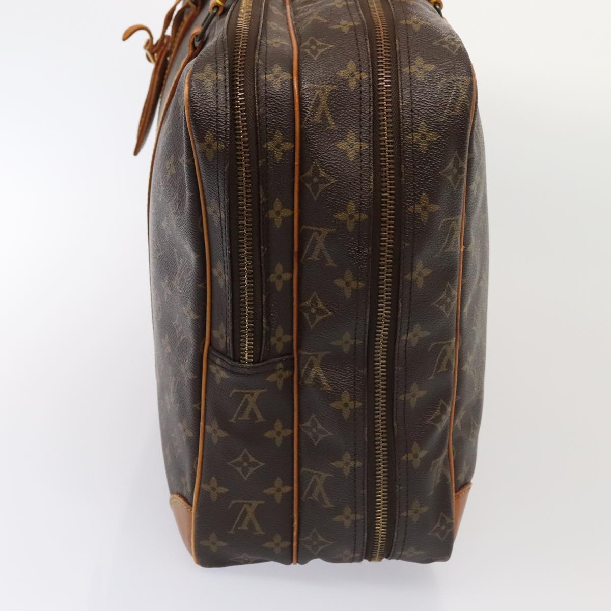 LOUIS VUITTON Monogram Sac 24 Earl Boston Bag M41387 LV 85552
