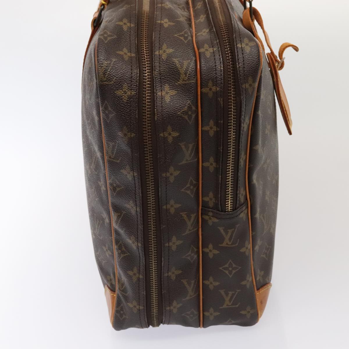 LOUIS VUITTON Monogram Sac 24 Earl Boston Bag M41387 LV 85552