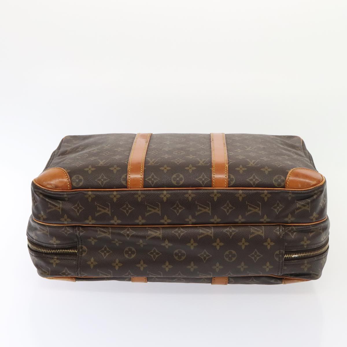 LOUIS VUITTON Monogram Sac 24 Earl Boston Bag M41387 LV 85552