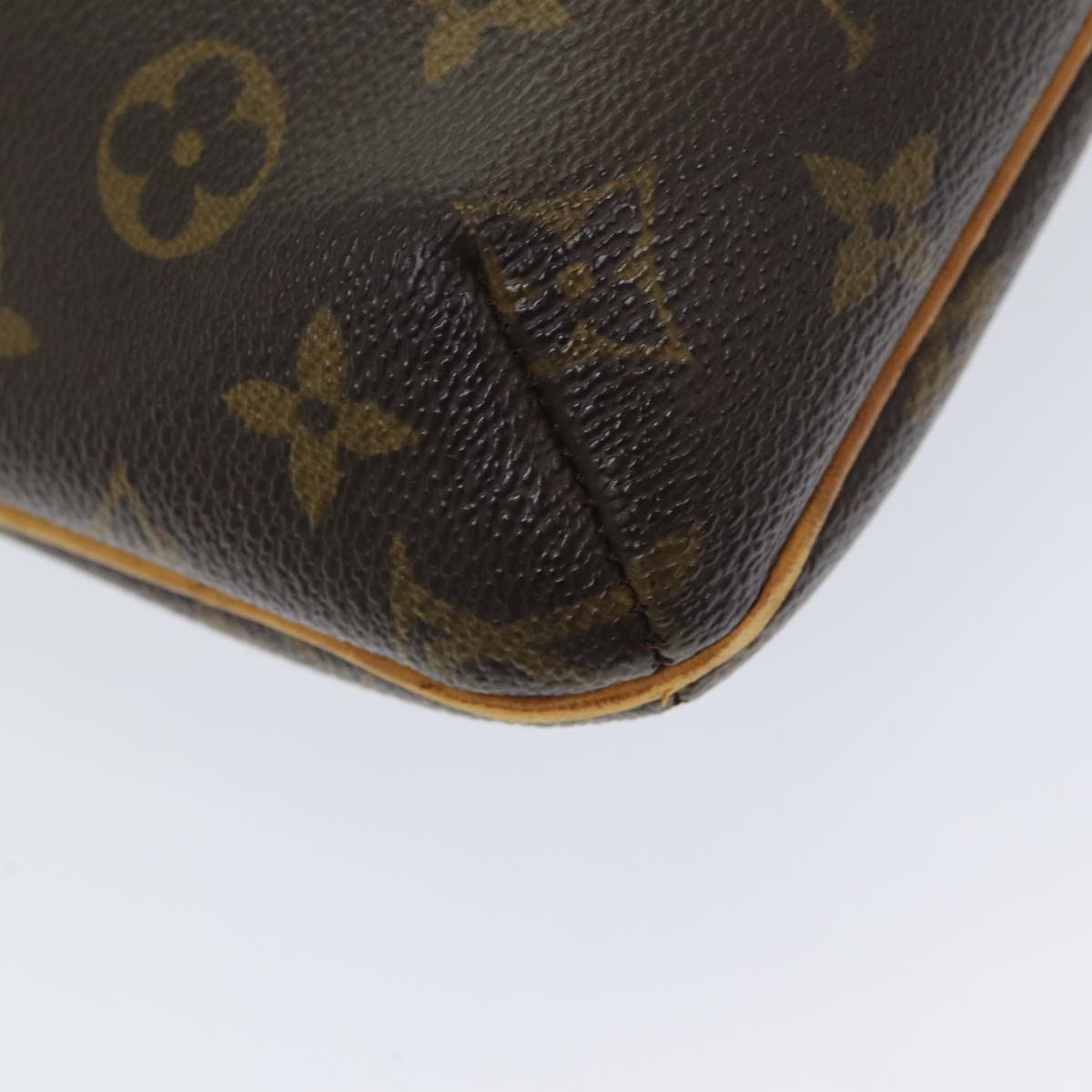 LOUIS VUITTON Monogram Musette Salsa Short Shoulder Bag M51258 LV 85565