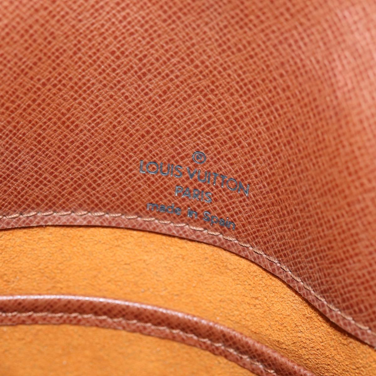 LOUIS VUITTON Monogram Musette Salsa Short Shoulder Bag M51258 LV 85565