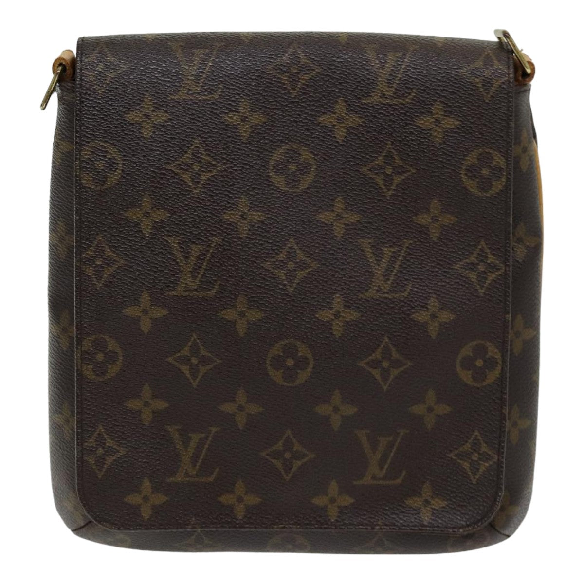 LOUIS VUITTON Monogram Musette Salsa Short Shoulder Bag M51258 LV 85565