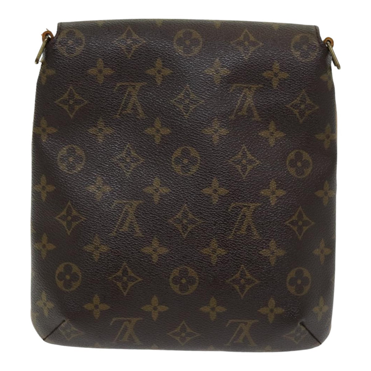LOUIS VUITTON Monogram Musette Salsa Short Shoulder Bag M51258 LV 85565