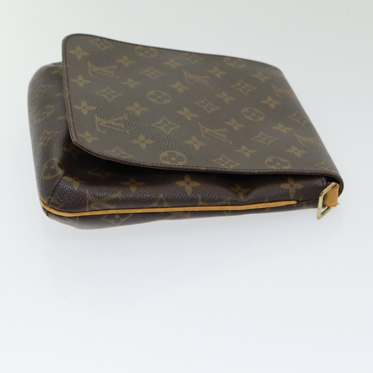 LOUIS VUITTON Monogram Musette Salsa Short Shoulder Bag M51258 LV 85565