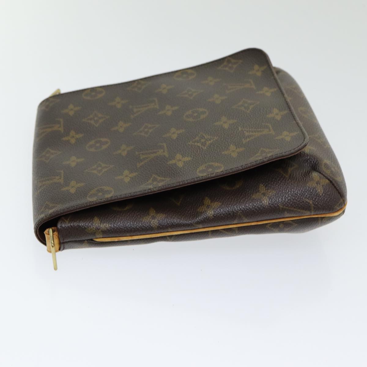 LOUIS VUITTON Monogram Musette Salsa Short Shoulder Bag M51258 LV 85565