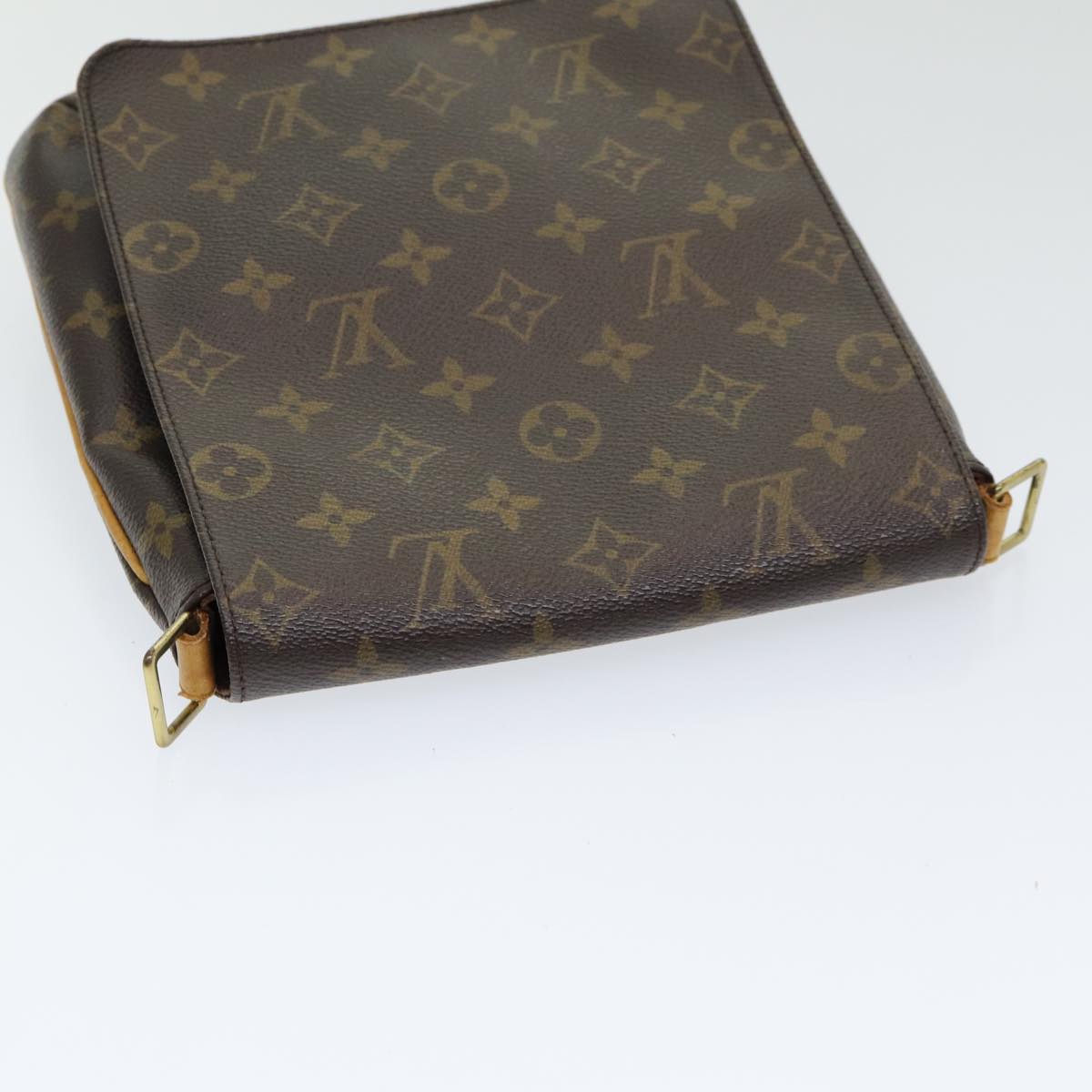 LOUIS VUITTON Monogram Musette Salsa Short Shoulder Bag M51258 LV 85565