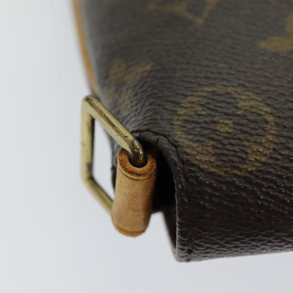LOUIS VUITTON Monogram Musette Salsa Short Shoulder Bag M51258 LV 85565