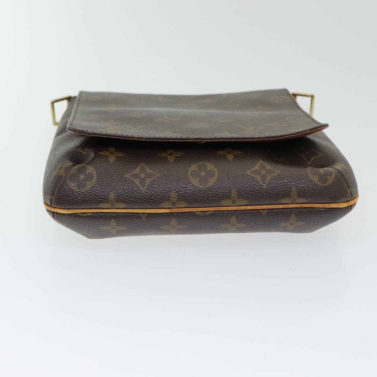 LOUIS VUITTON Monogram Musette Salsa Short Shoulder Bag M51258 LV 85565