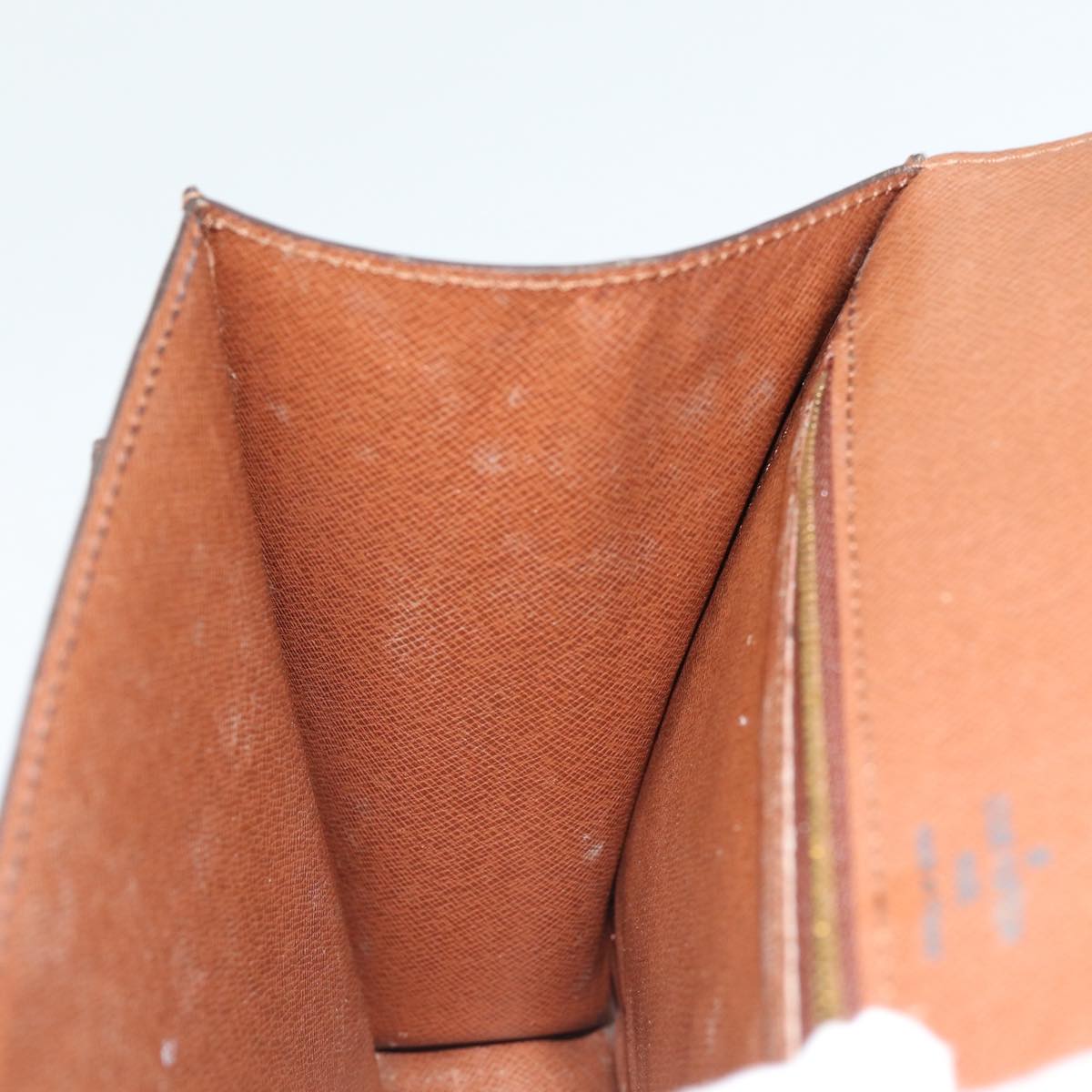LOUIS VUITTON Monogram Monceau 28 Hand Bag 2way M51185 LV 85571