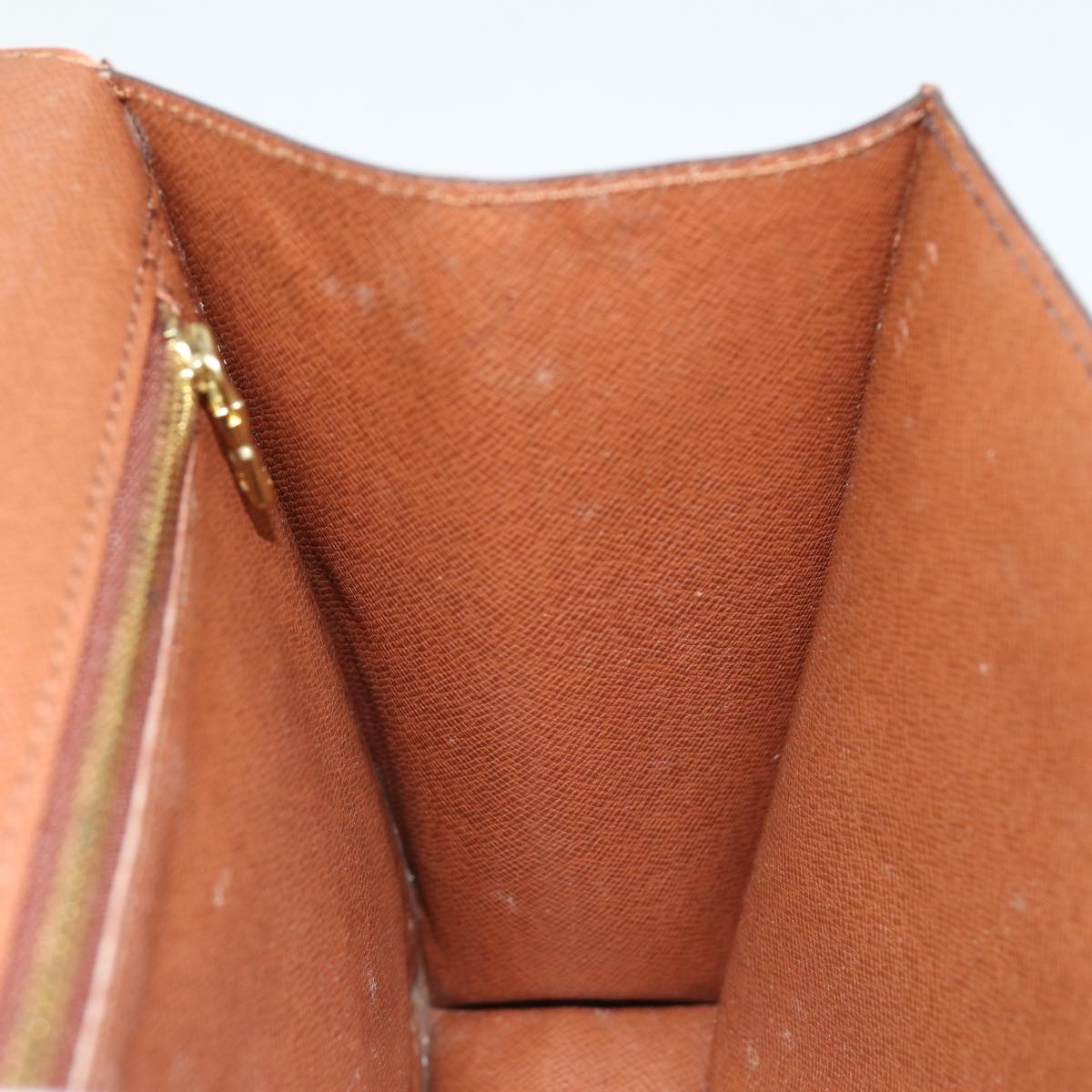 LOUIS VUITTON Monogram Monceau 28 Hand Bag 2way M51185 LV 85571