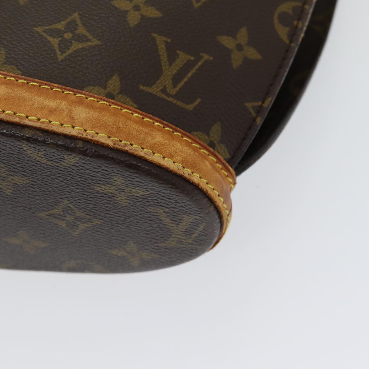 LOUIS VUITTON Monogram Babylone Tote Bag M51102 LV 85583