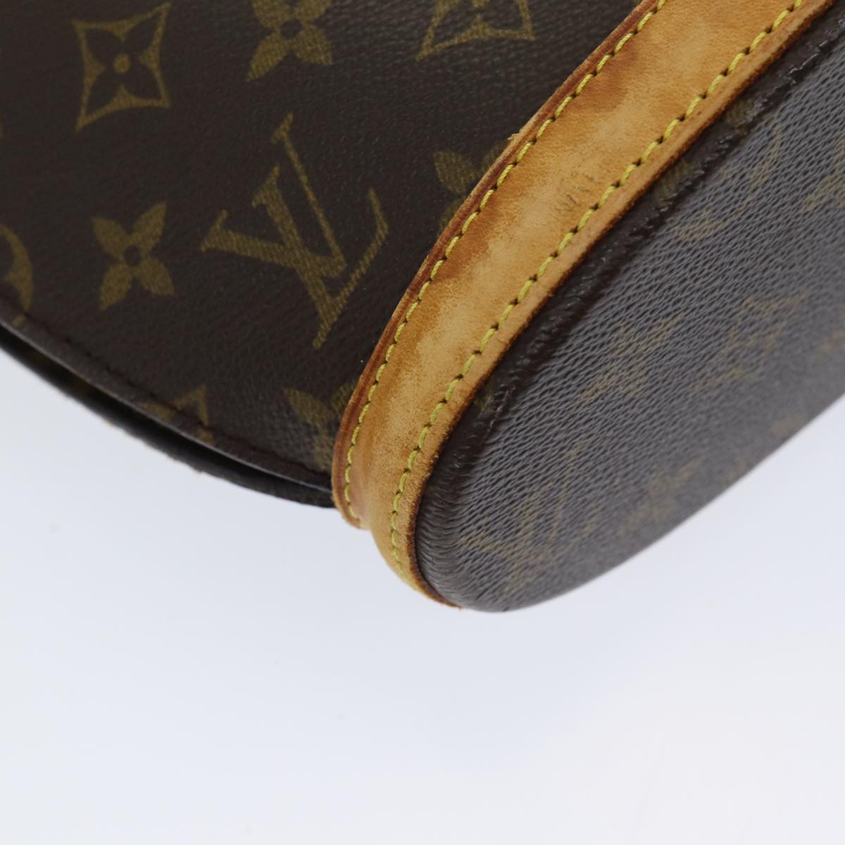 LOUIS VUITTON Monogram Babylone Tote Bag M51102 LV 85583