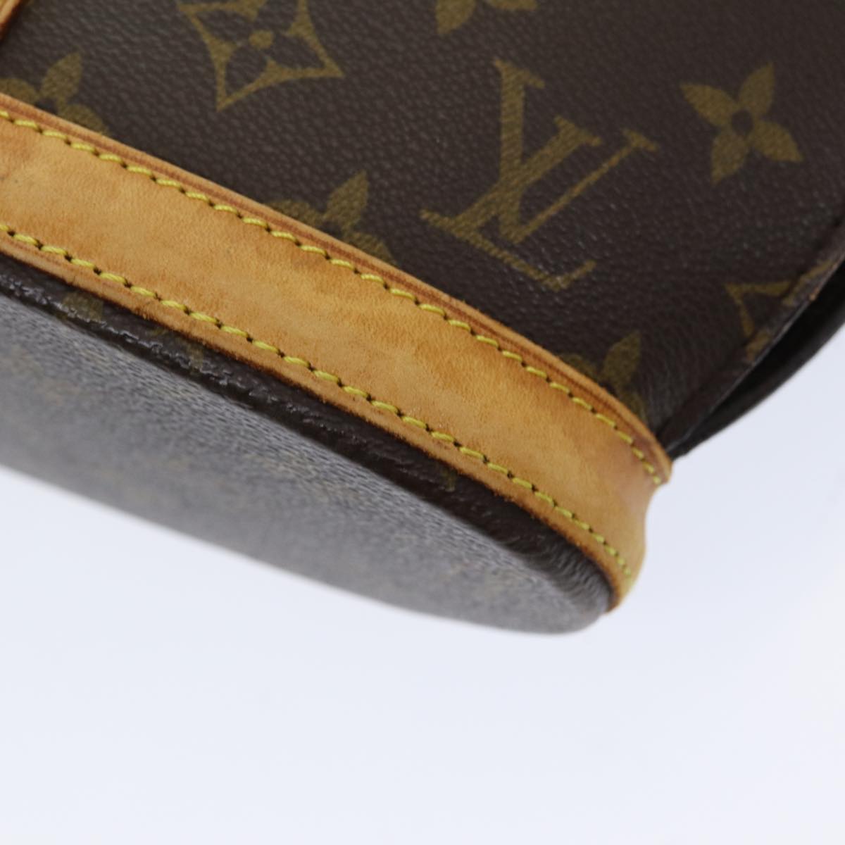 LOUIS VUITTON Monogram Babylone Tote Bag M51102 LV 85583
