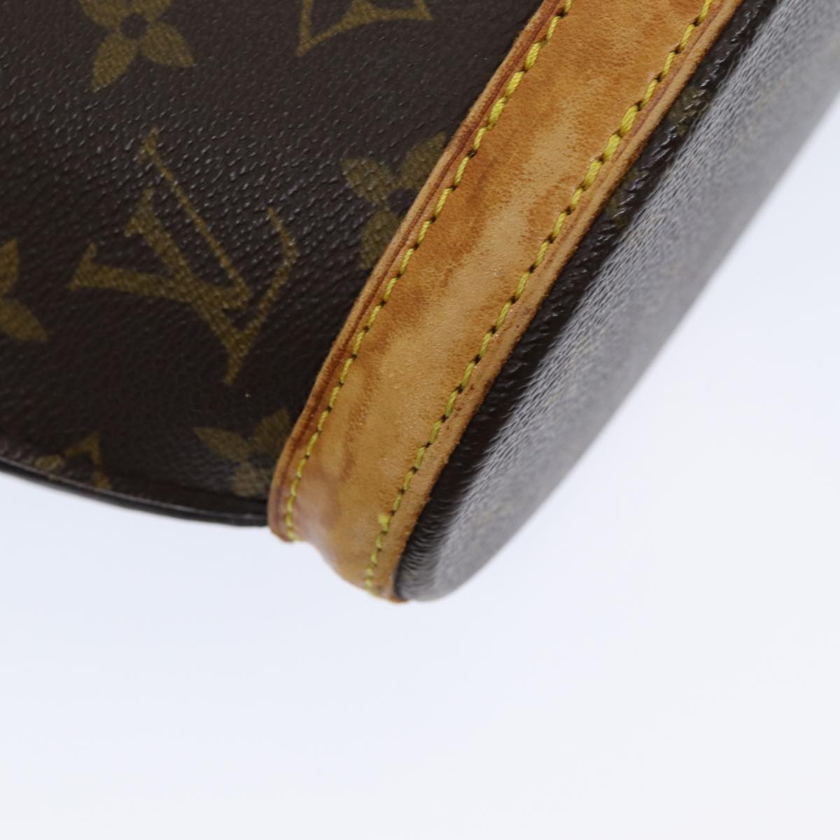 LOUIS VUITTON Monogram Babylone Tote Bag M51102 LV 85583