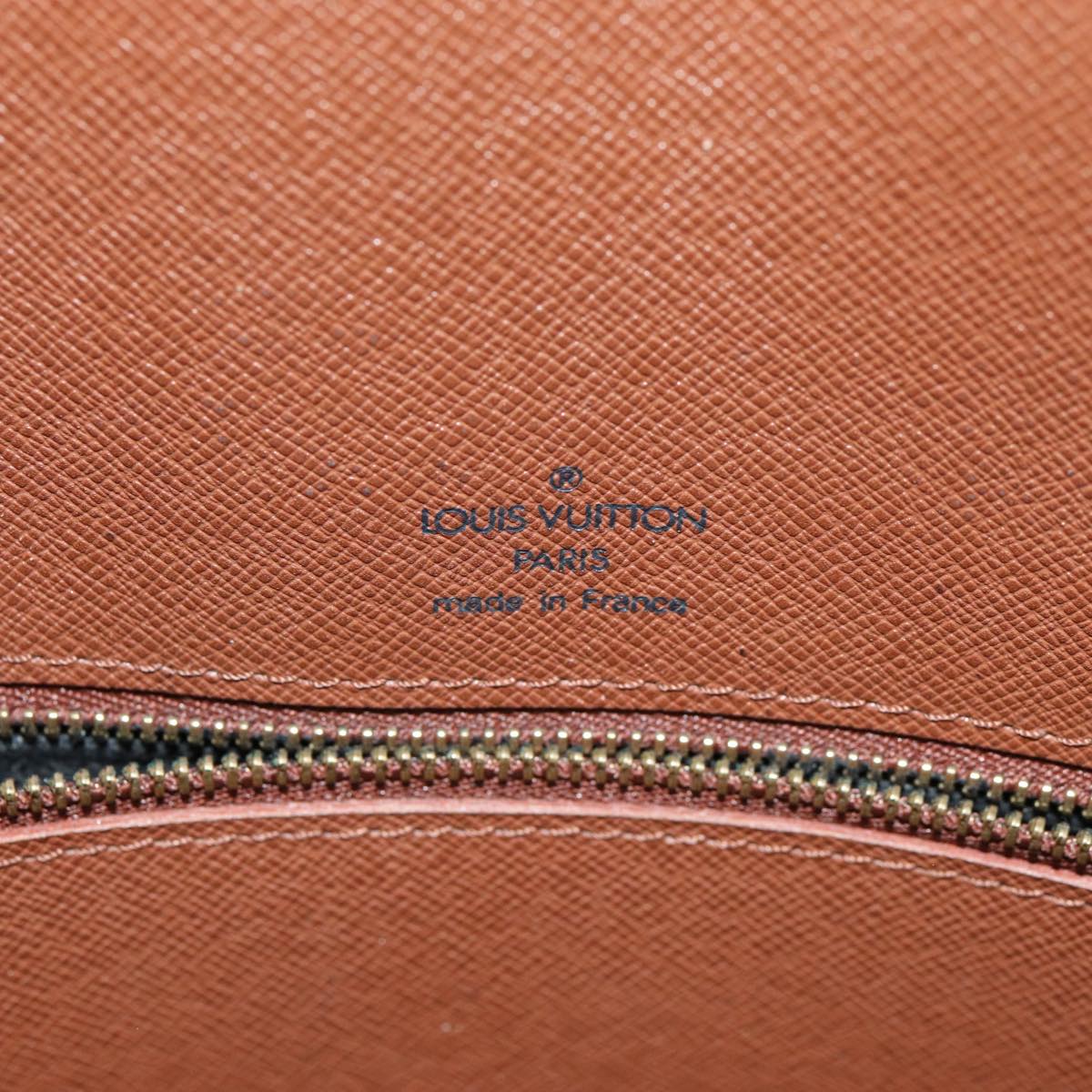 LOUIS VUITTON Monogram Babylone Tote Bag M51102 LV 85583