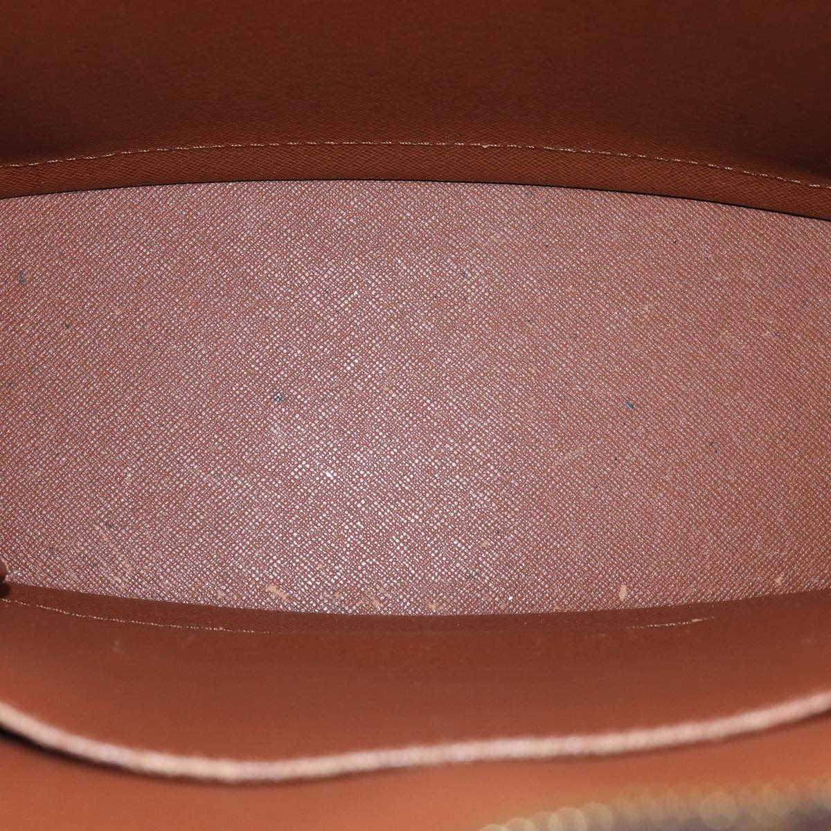 LOUIS VUITTON Monogram Babylone Tote Bag M51102 LV 85583