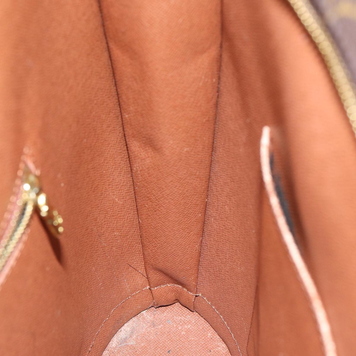 LOUIS VUITTON Monogram Babylone Tote Bag M51102 LV 85583