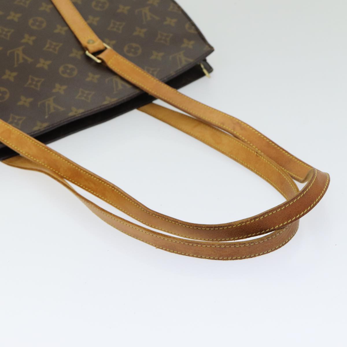 LOUIS VUITTON Monogram Babylone Tote Bag M51102 LV 85583