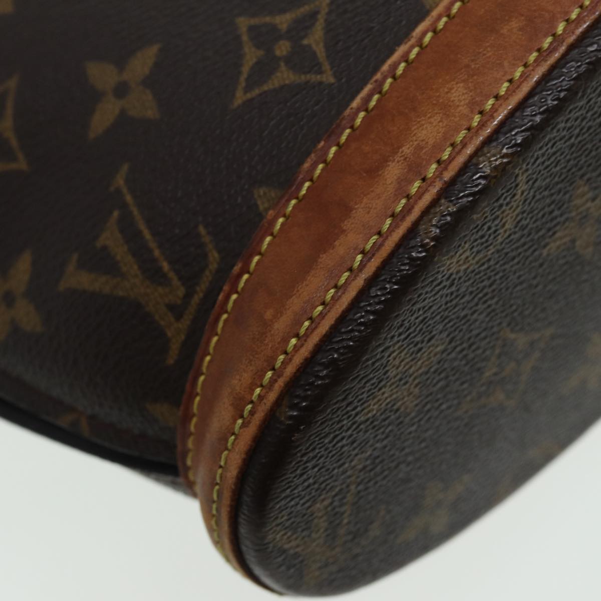 LOUIS VUITTON Monogram Babylone Tote Bag M51102 LV 85585
