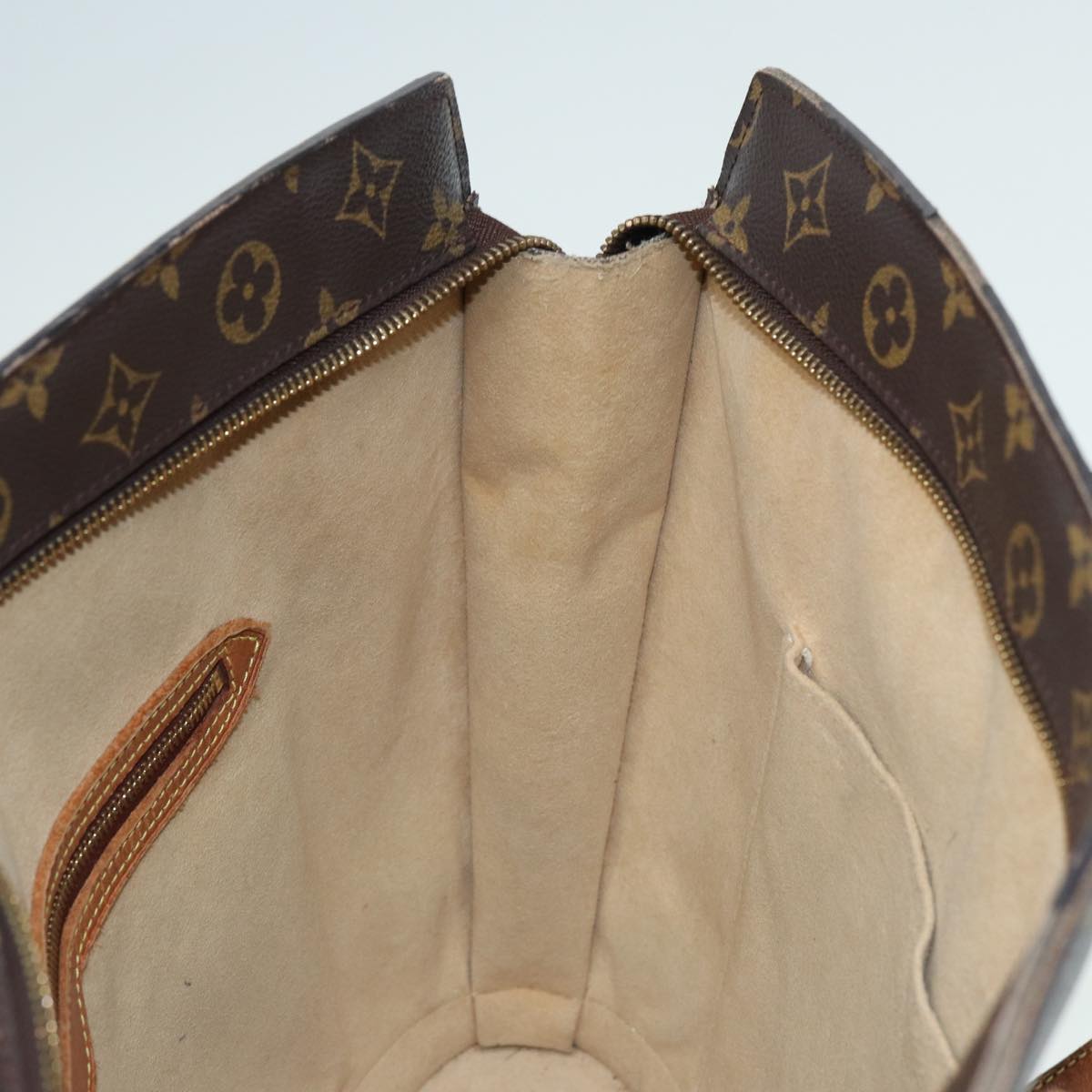 LOUIS VUITTON Monogram Babylone Tote Bag M51102 LV 85585