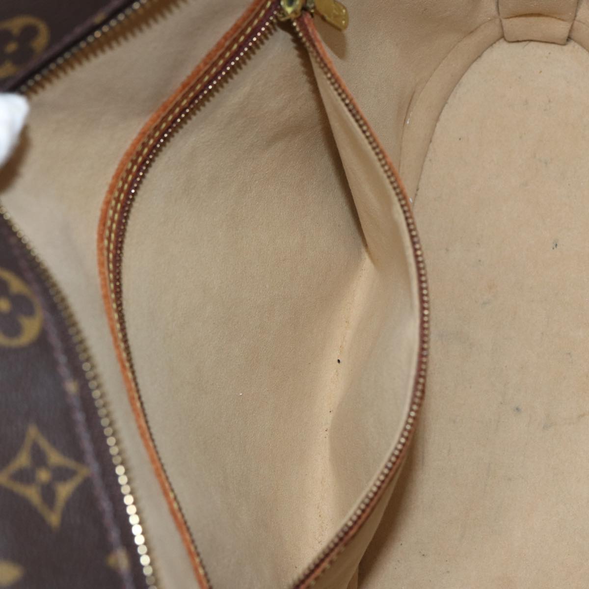 LOUIS VUITTON Monogram Babylone Tote Bag M51102 LV 85585