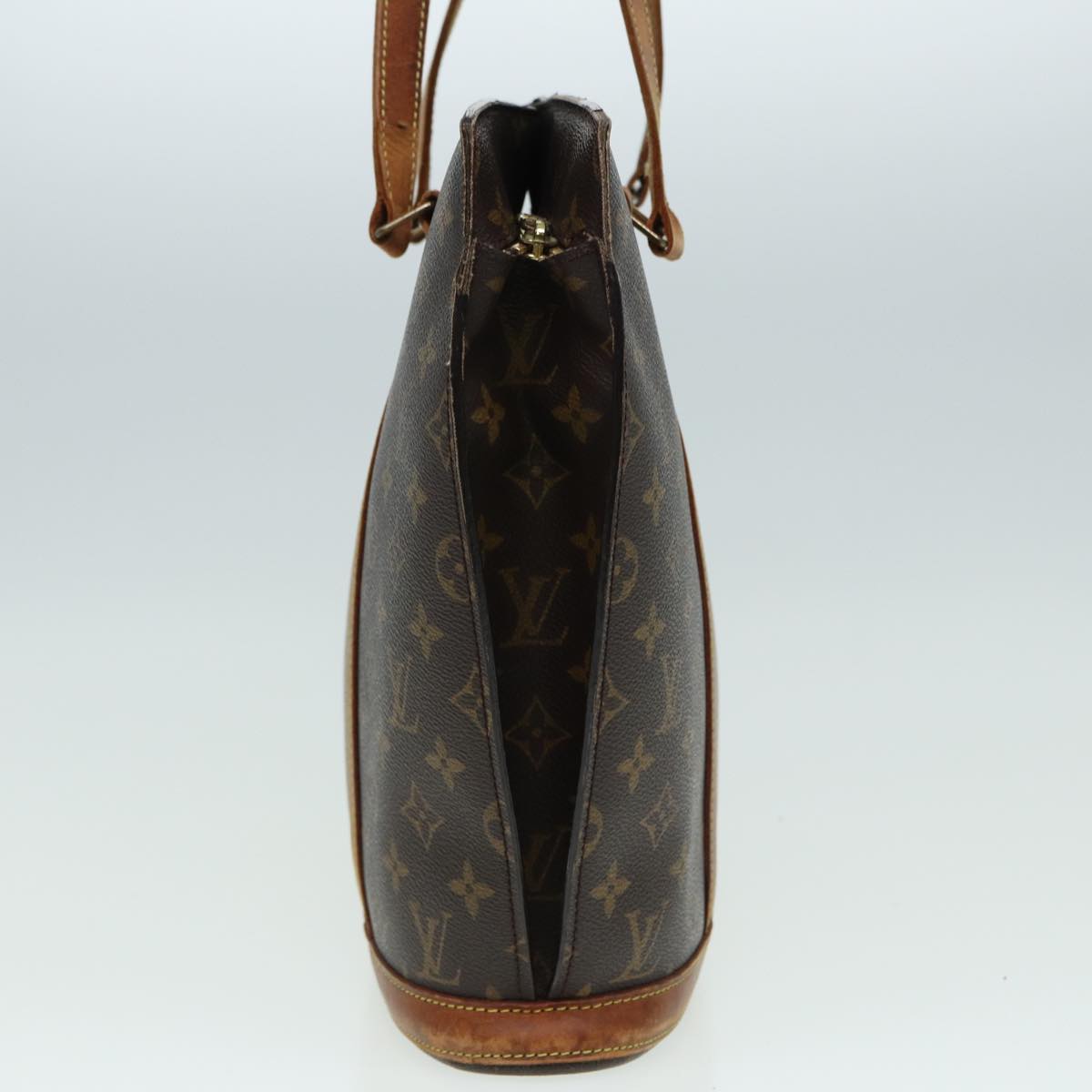 LOUIS VUITTON Monogram Babylone Tote Bag M51102 LV 85585